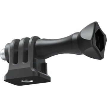 Insta360 3-Prong Mount to 1/4''-20 Thread Adapter | Aksiyon Kamera Adaptörü