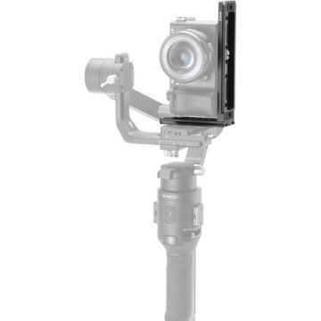 Ronin-S/SC L-Bracket Plate / Counterweight