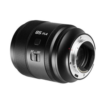 Sirui AURORA 85mm F1.4 AF Lens (L Mount Black)