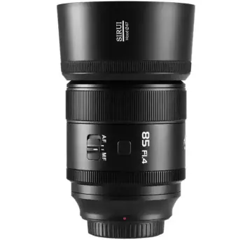 Sirui AURORA 85mm F1.4 AF Lens (L Mount Black)