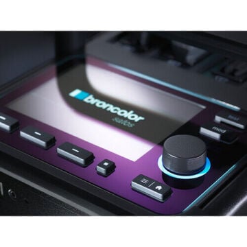Broncolor Satos 3200 Power Pack - İki Batarya ve İki Güç Kaynağı Dahil (31.076.XX)
