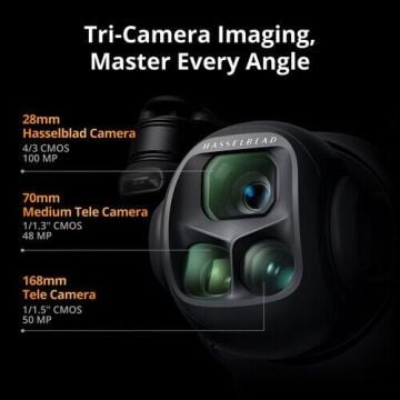 DJI Mavic 4 Pro Drone Fly More Combo