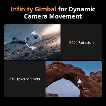 DJI Mavic 4 Pro Drone Fly More Combo