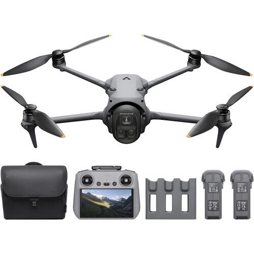 DJI Mavic 4 Pro Drone Fly More Combo Fiyatı ve Özellikleri | Klasfoto