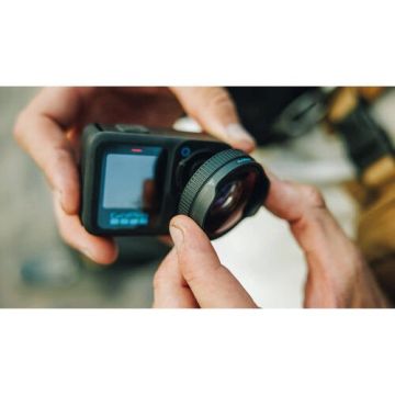 GoPro HERO 13 Black Macro Lens Mod Bundle