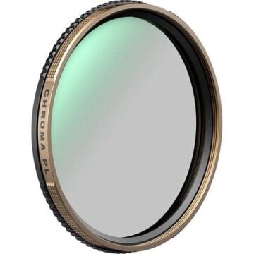 POLARPRO 135 SERIES - CHROMA POLARIZER - MCKINNON - 67MM (135-CHRMPL-67MM)