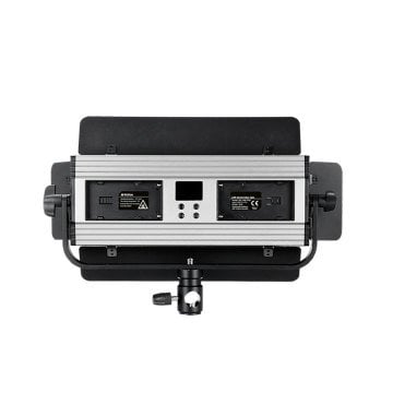 Gdx CF-300C BiColor Mobil 2'li Sürekli Video Panel Led Işık Seti