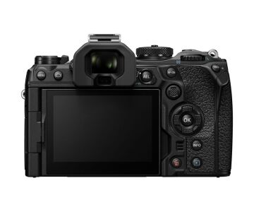 OLYMPUS OM-1 BODY BLACK  M.ZUIKO ED 12-40MM PRO II