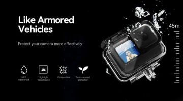 GoPro HERO 13 Black Waterproof Dalış Kiti