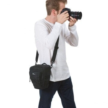 Lowepro Toploader Zoom 50 AW II (Galaxy Blue)