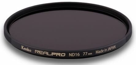 Kenko 82mm Real Pro MC ND16 4 Stop Filtre