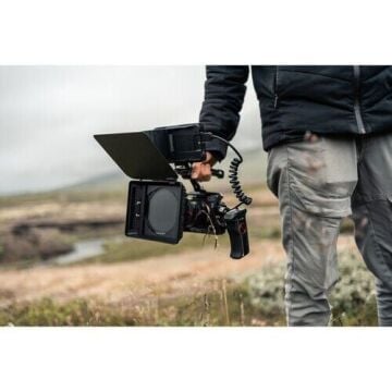 Freewell Eiger Matte Box - The Ultimate Compact and Lightweight Filter System