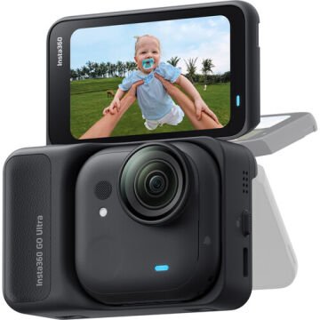 Insta360 GO Ultra Standard Bundle (Midnight Black) Fiyatı ve