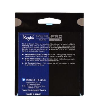 67 mm Real Pro MC ND500 Filtre