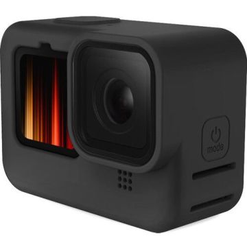 GoPro HERO 13 Black Slicone Cover + Lens Cap Bundle
