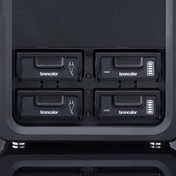 Broncolor Satos 3200 J Power Pack - Sadece Pack (31.071.XX)