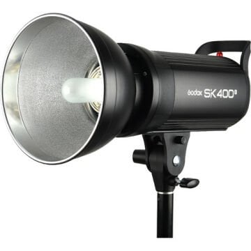 Godox SK400 400 Watt Paraflaş Kafası (1. Versiyon)