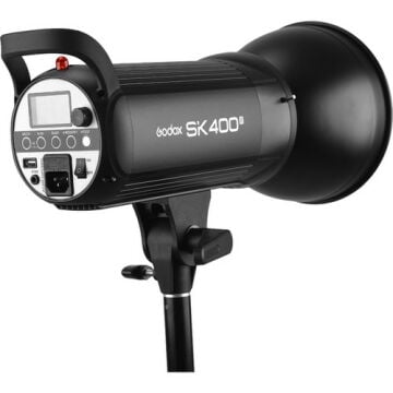 Godox SK400 400 Watt Paraflaş Kafası (1. Versiyon)