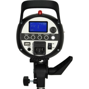 Godox SK400 400 Watt Paraflaş Kafası (1. Versiyon)