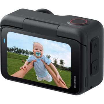 Insta360 GO Ultra Creator Bundle (Black)