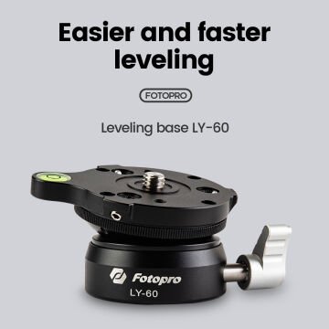 Fotopro LY-60 Ball Head