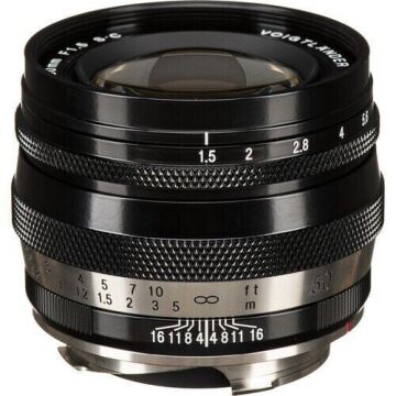 Voigtlander Voigtländer lens F1.5/50mm VM Heliar Classic |… Fiyatı