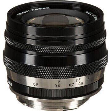 Voigtländer lens F1.5/50mm VM Heliar Classic