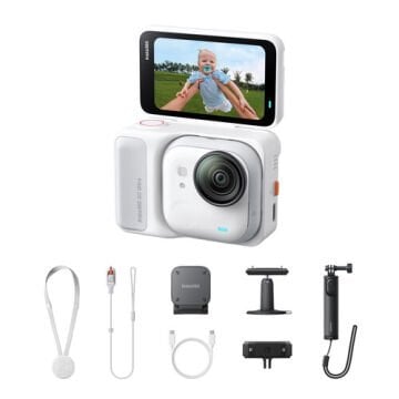 Insta360 GO Ultra Creator Bundle (White)