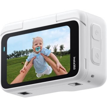 Insta360 GO Ultra Creator Bundle (White)