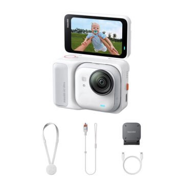 Insta360 GO Ultra Creator Bundle (White)