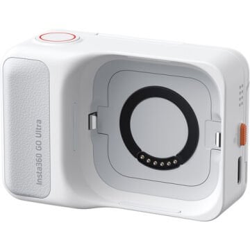 Insta360 GO Ultra Creator Bundle (White)