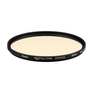 Kenko 82 mm Nostaltone Orange Filtre
