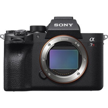 Sony A7R IV A Body + 24-70mm GM F2.8 Lens