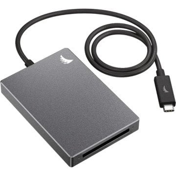 Angelbird CFast 2.0 Kart Okuyucu (USB Type-C)