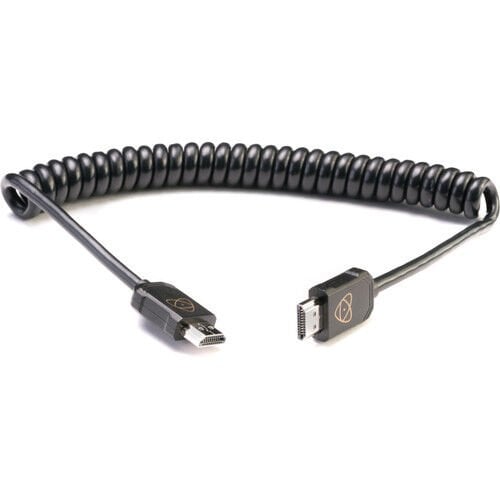 Atomos Atomflex PRO HDMI Coiled Kablo (40cm - 80cm)
