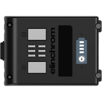 Elinchrom FIVE Akülü Flaş Kiti