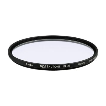 Kenko 82 mm Nostaltone Blue Filtre