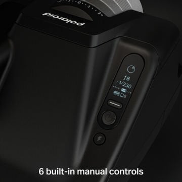 Polaroid I-2 Anlık Fotoğraf Makinesi
