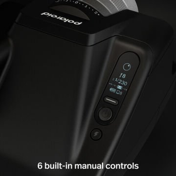 Polaroid I-2 Anlık Fotoğraf Makinesi