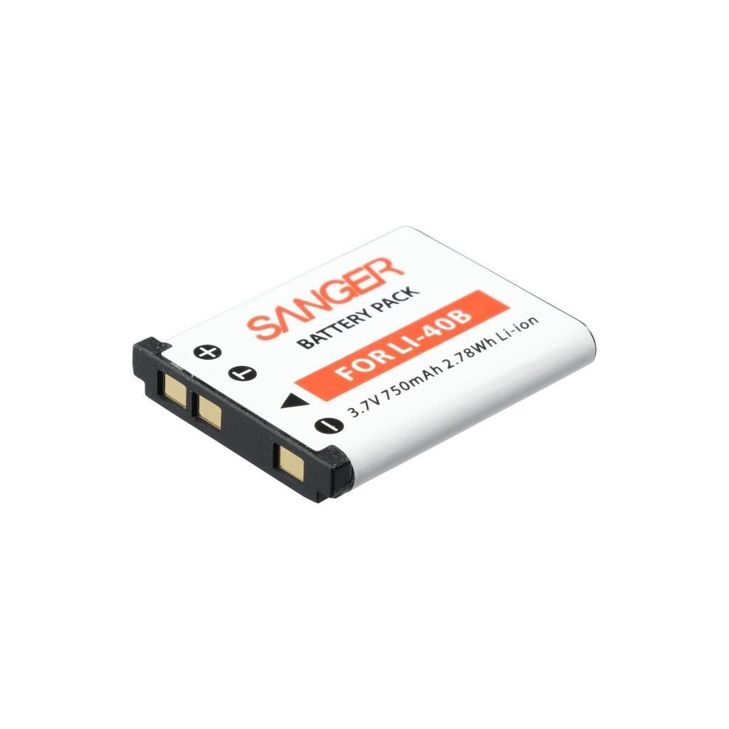 Sanger LI-42B Olympus Fotoğraf Makinesi Batarya