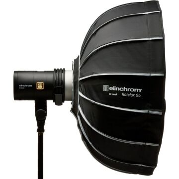 Elinchrom THREE Akülü Flaş Kiti
