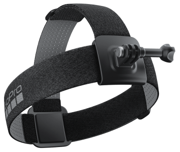 GoPro HERO 13 Black Head Strap + 128GB MicroSD Bundle