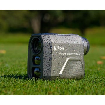 Nikon CoolShot 20 GIII Kompakt Golf Lazer Metre