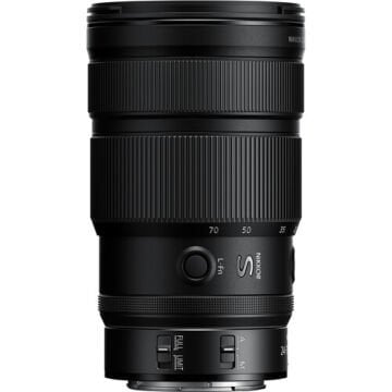 Nikon NIKKOR Z 24-70mm f/2.8 S II Lens (Nikon Z) Fiyatı ve