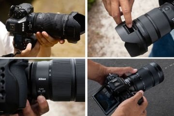 Nikon NIKKOR Z 24-70mm f/2.8 S II Lens (Nikon Z)