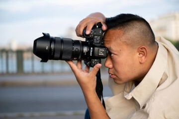 Nikon NIKKOR Z 24-70mm f/2.8 S II Lens (Nikon Z)