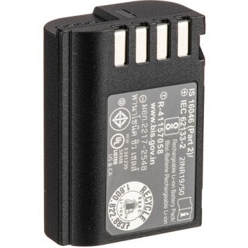 Panasonic DMW-BLK22E Batarya (DC-S5)