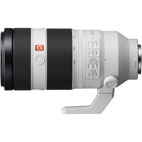 SONY FE100-400mm f4.5〜5.6 GM　OSS（46) Sony FE 100-400mm f/4.5-5.6 GM OSS Lens Fiyatı ve Özellikleri