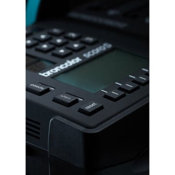 Broncolor Scoro 1600 S Wi-Fi RFS 2 Power Pack (31.046.XX)