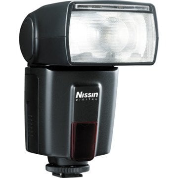 Nissin Di600 Flaş (Nikon Uyumlu)